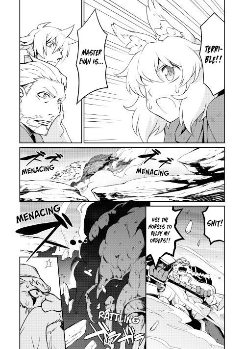 Isekai wo Seigyo Mahou de Kirihirake! Chapter 29 - Page 13