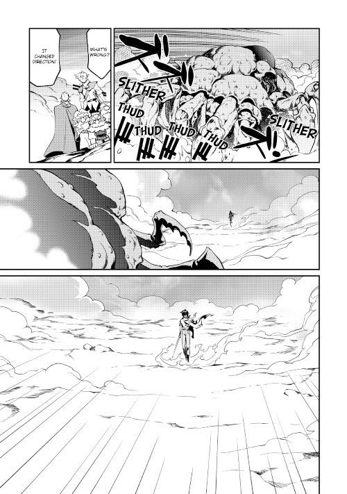 Isekai wo Seigyo Mahou de Kirihirake! Chapter 29 - Page 14