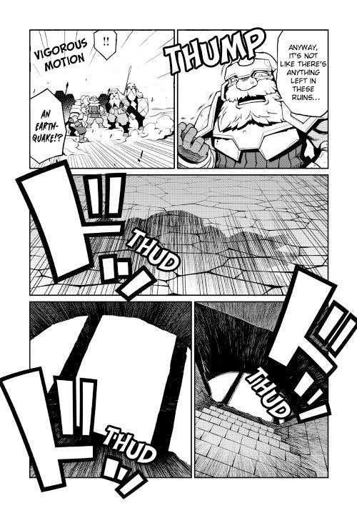 Isekai wo Seigyo Mahou de Kirihirake! Chapter 29 - Page 3