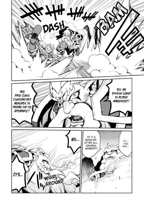 Isekai wo Seigyo Mahou de Kirihirake! Chapter 29 - Page 5