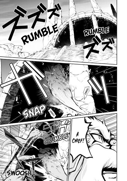 Isekai wo Seigyo Mahou de Kirihirake! Chapter 29 - Page 6