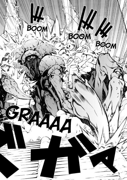 Isekai wo Seigyo Mahou de Kirihirake! Chapter 29 - Page 7