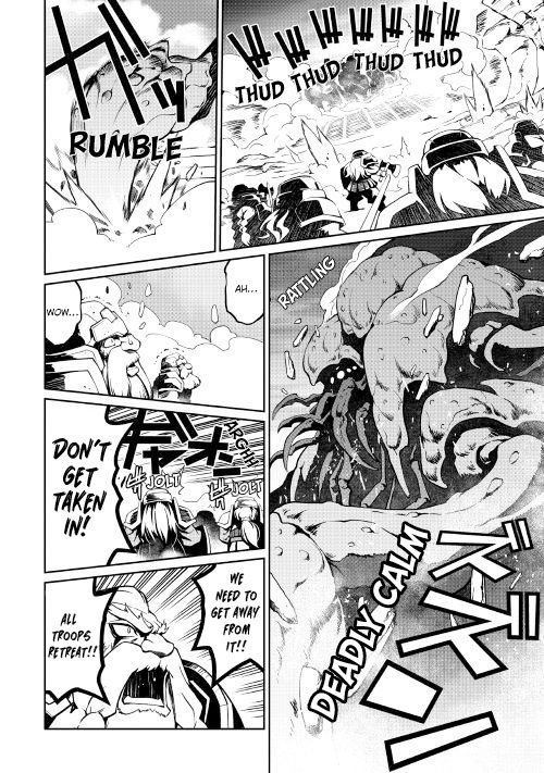 Isekai wo Seigyo Mahou de Kirihirake! Chapter 29 - Page 9