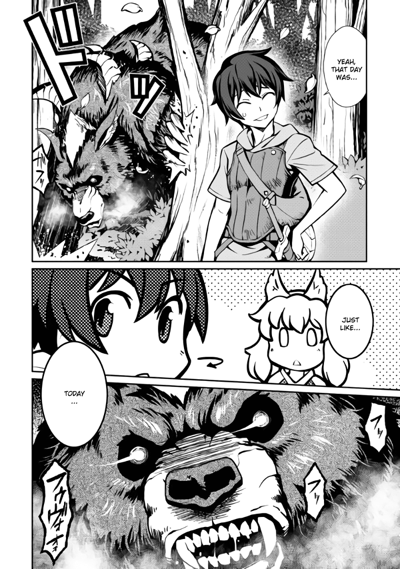 Isekai wo Seigyo Mahou de Kirihirake! Chapter 3 - Page 12