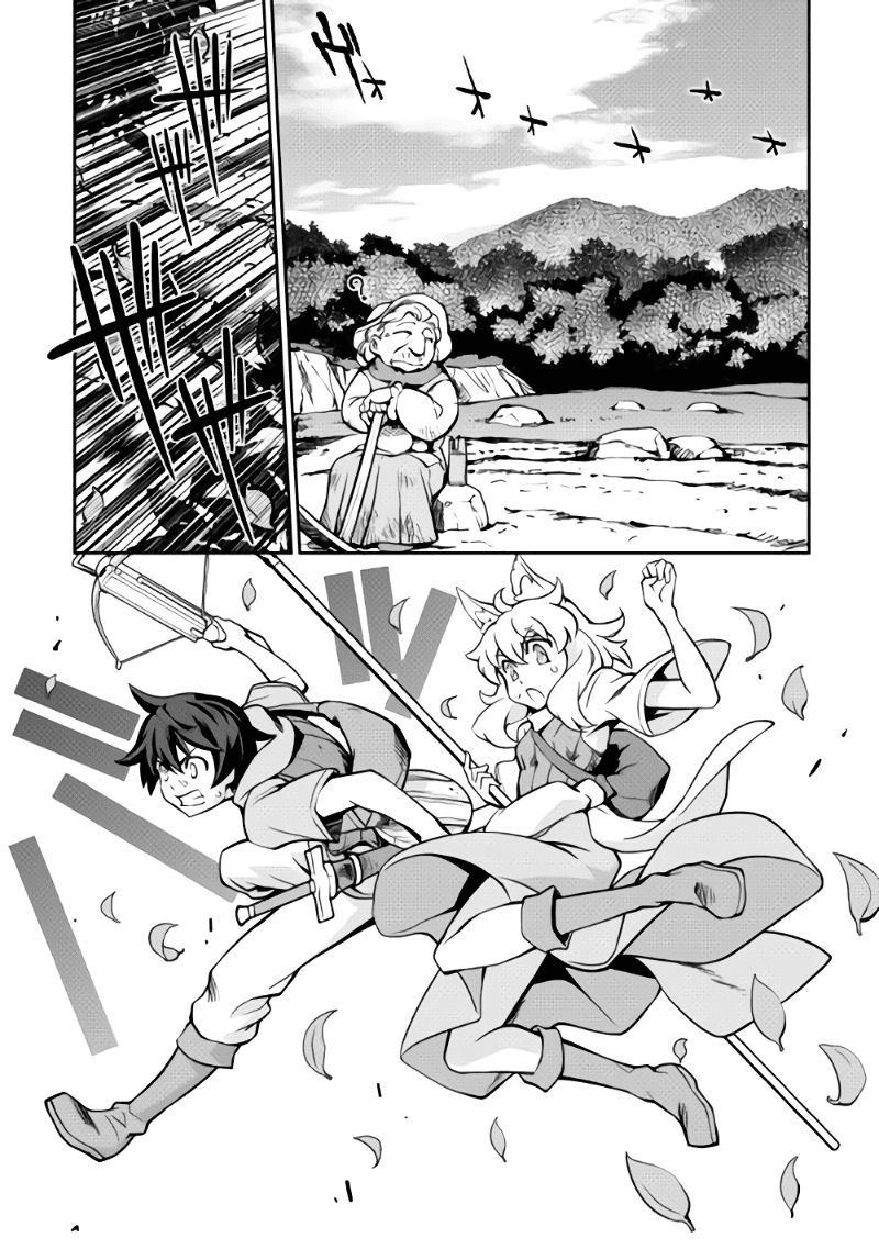 Isekai wo Seigyo Mahou de Kirihirake! Chapter 3 - Page 13