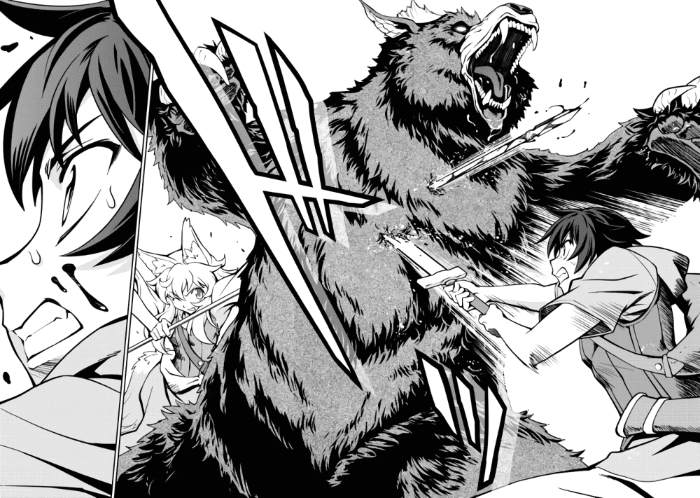 Isekai wo Seigyo Mahou de Kirihirake! Chapter 3 - Page 20