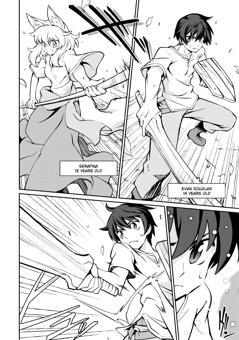 Isekai wo Seigyo Mahou de Kirihirake! Chapter 3 - Page 6