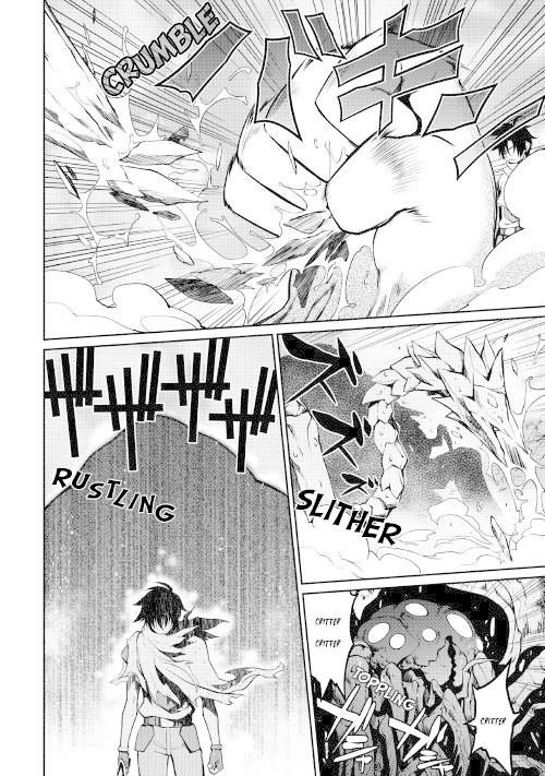 Isekai wo Seigyo Mahou de Kirihirake! Chapter 30 - Page 11