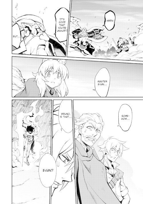 Isekai wo Seigyo Mahou de Kirihirake! Chapter 30 - Page 3