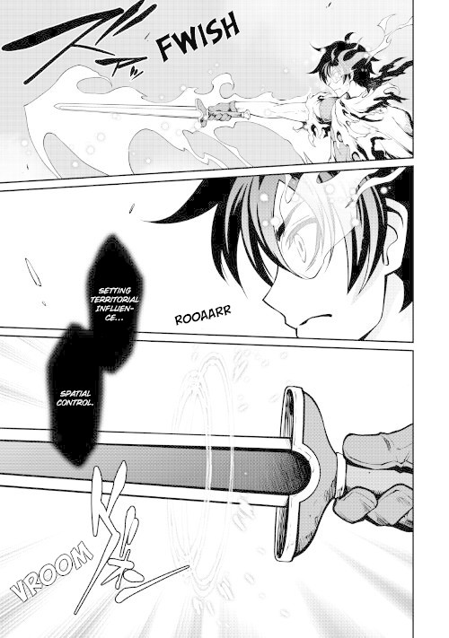 Isekai wo Seigyo Mahou de Kirihirake! Chapter 30 - Page 4