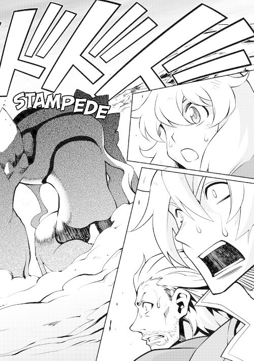 Isekai wo Seigyo Mahou de Kirihirake! Chapter 31 - Page 2