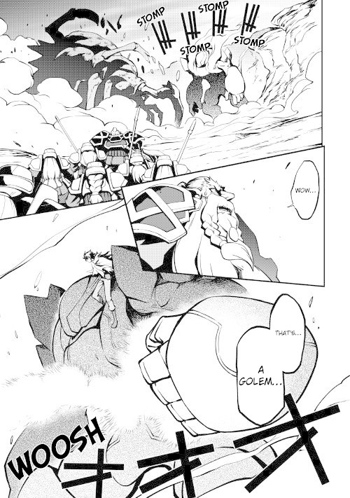 Isekai wo Seigyo Mahou de Kirihirake! Chapter 31 - Page 11