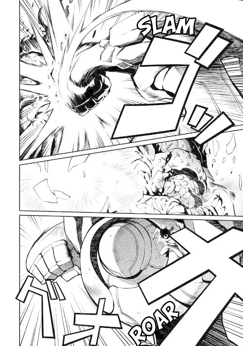 Isekai wo Seigyo Mahou de Kirihirake! Chapter 31 - Page 12