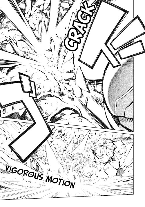 Isekai wo Seigyo Mahou de Kirihirake! Chapter 31 - Page 13