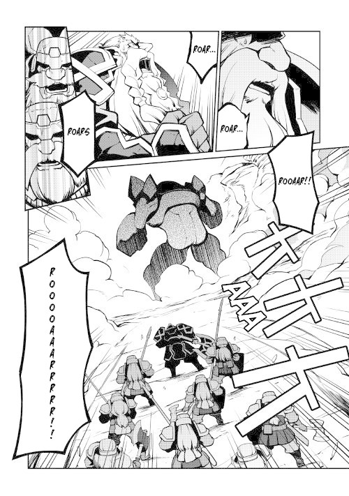 Isekai wo Seigyo Mahou de Kirihirake! Chapter 31 - Page 14