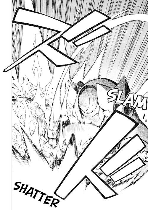 Isekai wo Seigyo Mahou de Kirihirake! Chapter 31 - Page 16