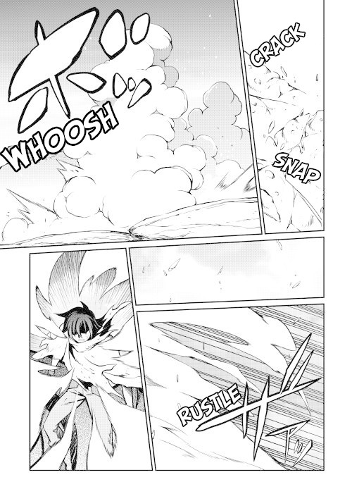 Isekai wo Seigyo Mahou de Kirihirake! Chapter 31 - Page 17