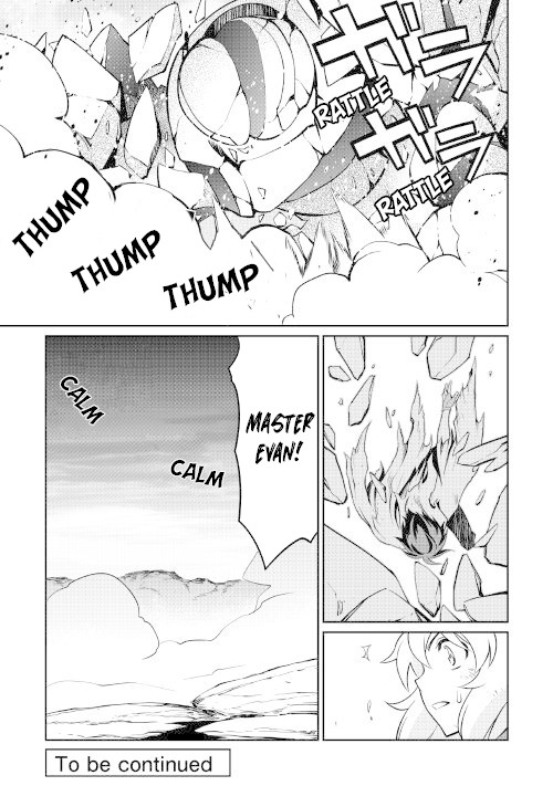 Isekai wo Seigyo Mahou de Kirihirake! Chapter 31 - Page 19