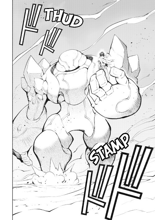 Isekai wo Seigyo Mahou de Kirihirake! Chapter 31 - Page 4