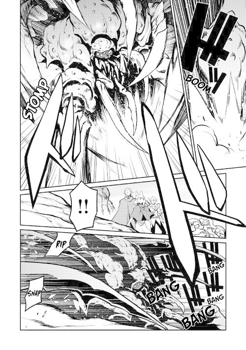 Isekai wo Seigyo Mahou de Kirihirake! Chapter 31 - Page 6