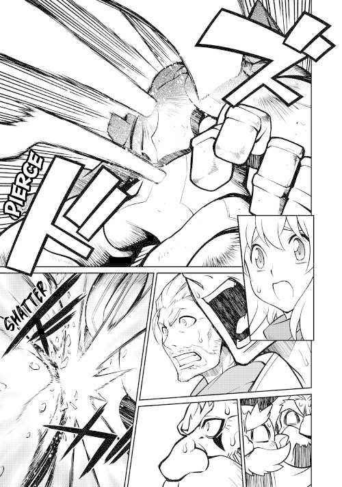 Isekai wo Seigyo Mahou de Kirihirake! Chapter 31 - Page 7