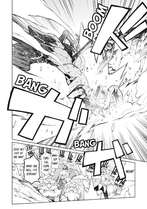 Isekai wo Seigyo Mahou de Kirihirake! Chapter 31 - Page 8