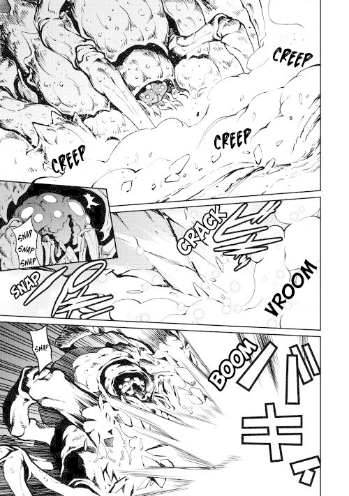 Isekai wo Seigyo Mahou de Kirihirake! Chapter 31 - Page 9