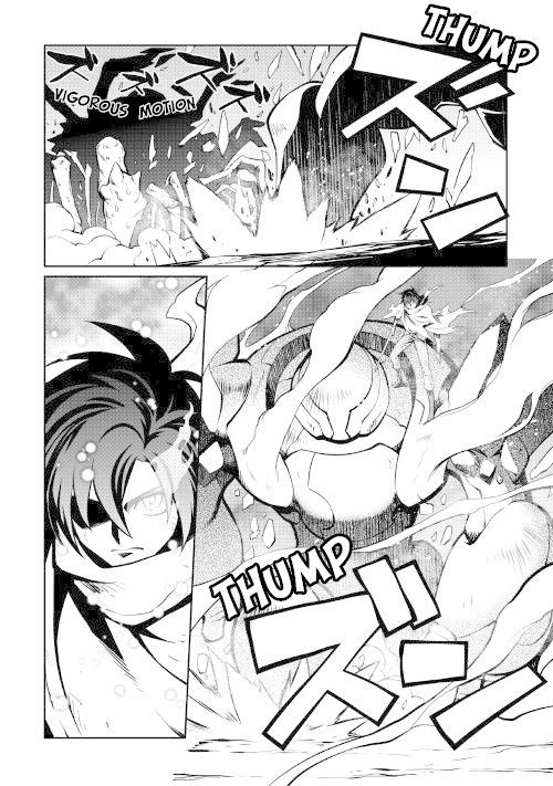 Isekai wo Seigyo Mahou de Kirihirake! Chapter 31 - Page 10