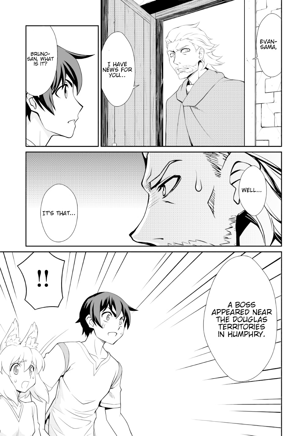 Isekai wo Seigyo Mahou de Kirihirake! Chapter 32 - Page 12