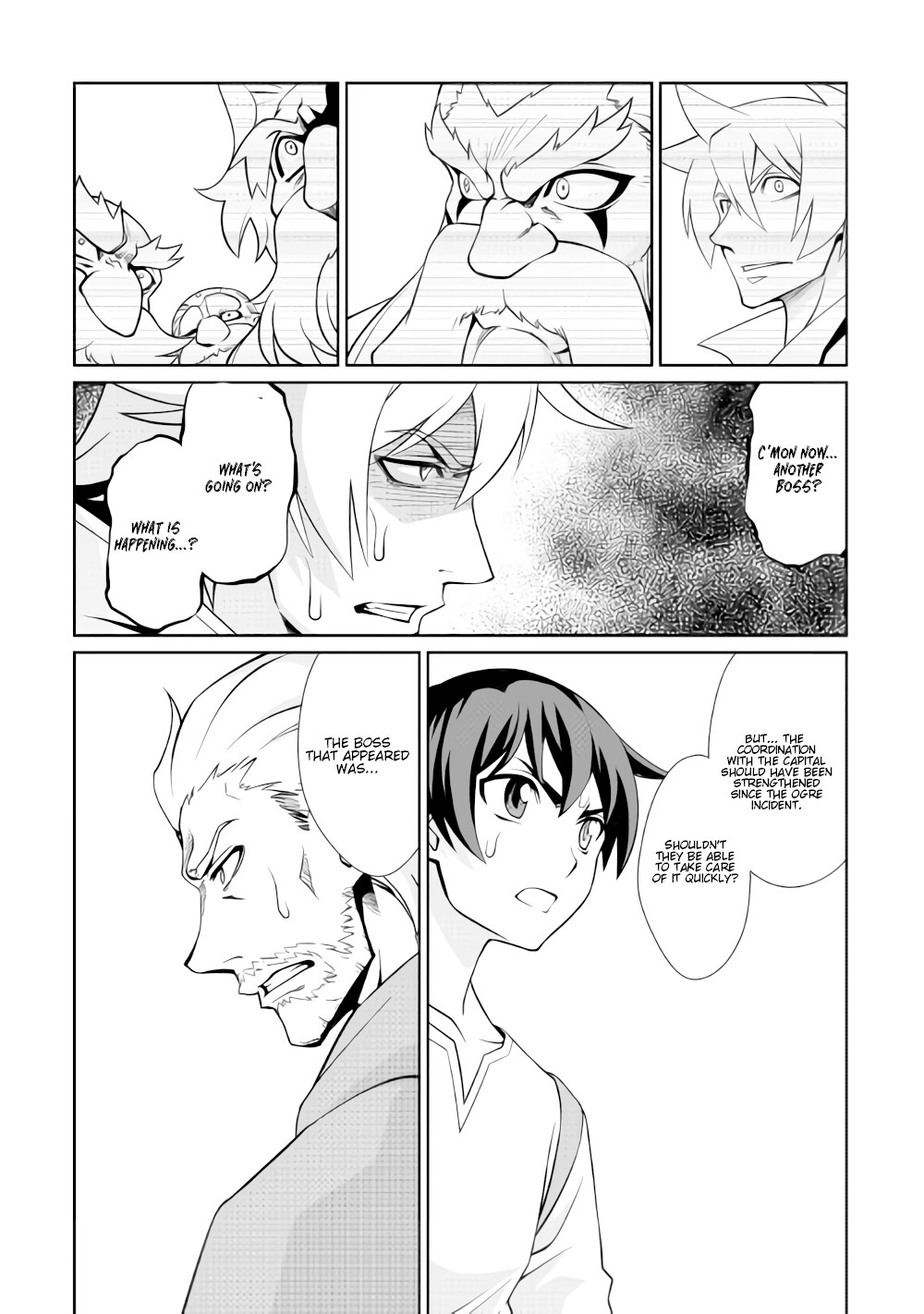 Isekai wo Seigyo Mahou de Kirihirake! Chapter 32 - Page 13