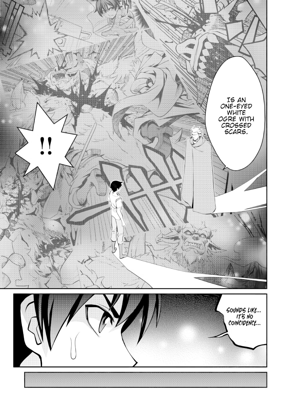 Isekai wo Seigyo Mahou de Kirihirake! Chapter 32 - Page 14