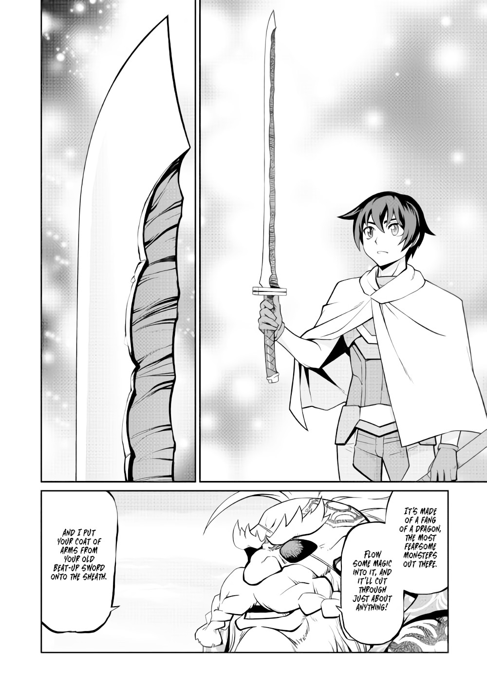 Isekai wo Seigyo Mahou de Kirihirake! Chapter 32 - Page 17