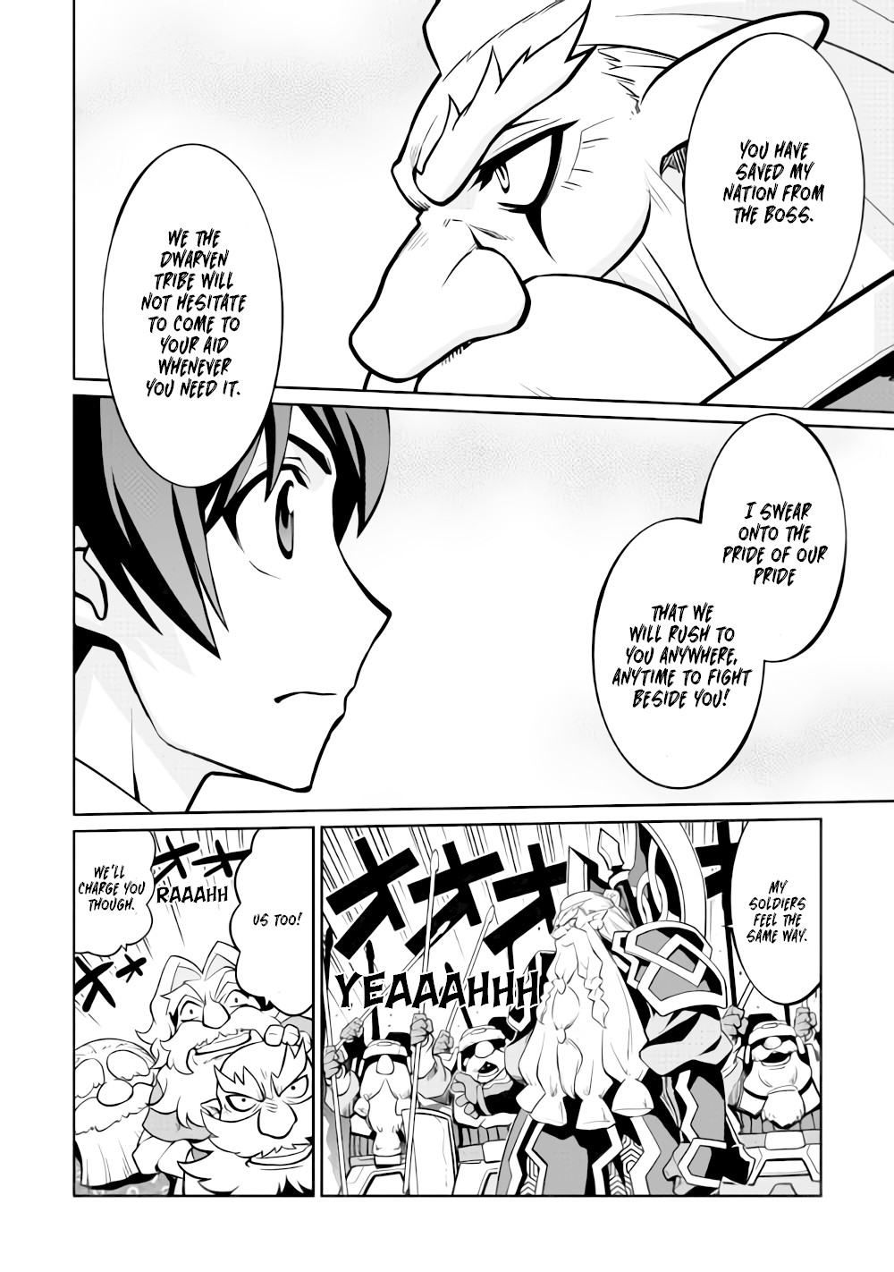 Isekai wo Seigyo Mahou de Kirihirake! Chapter 32 - Page 19