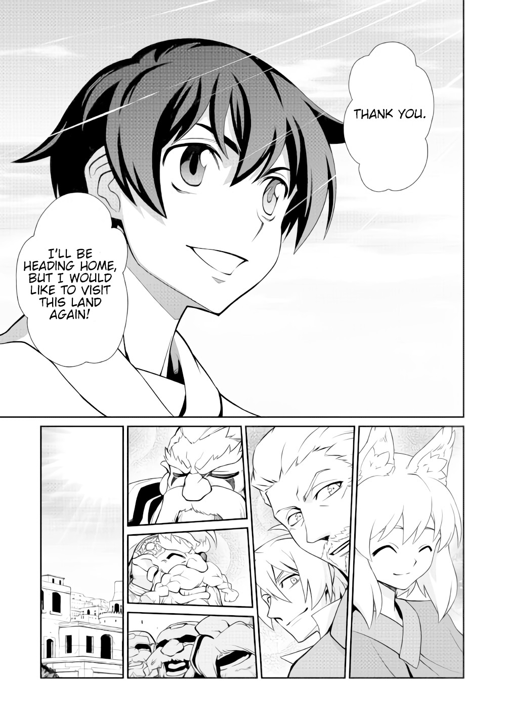 Isekai wo Seigyo Mahou de Kirihirake! Chapter 32 - Page 20