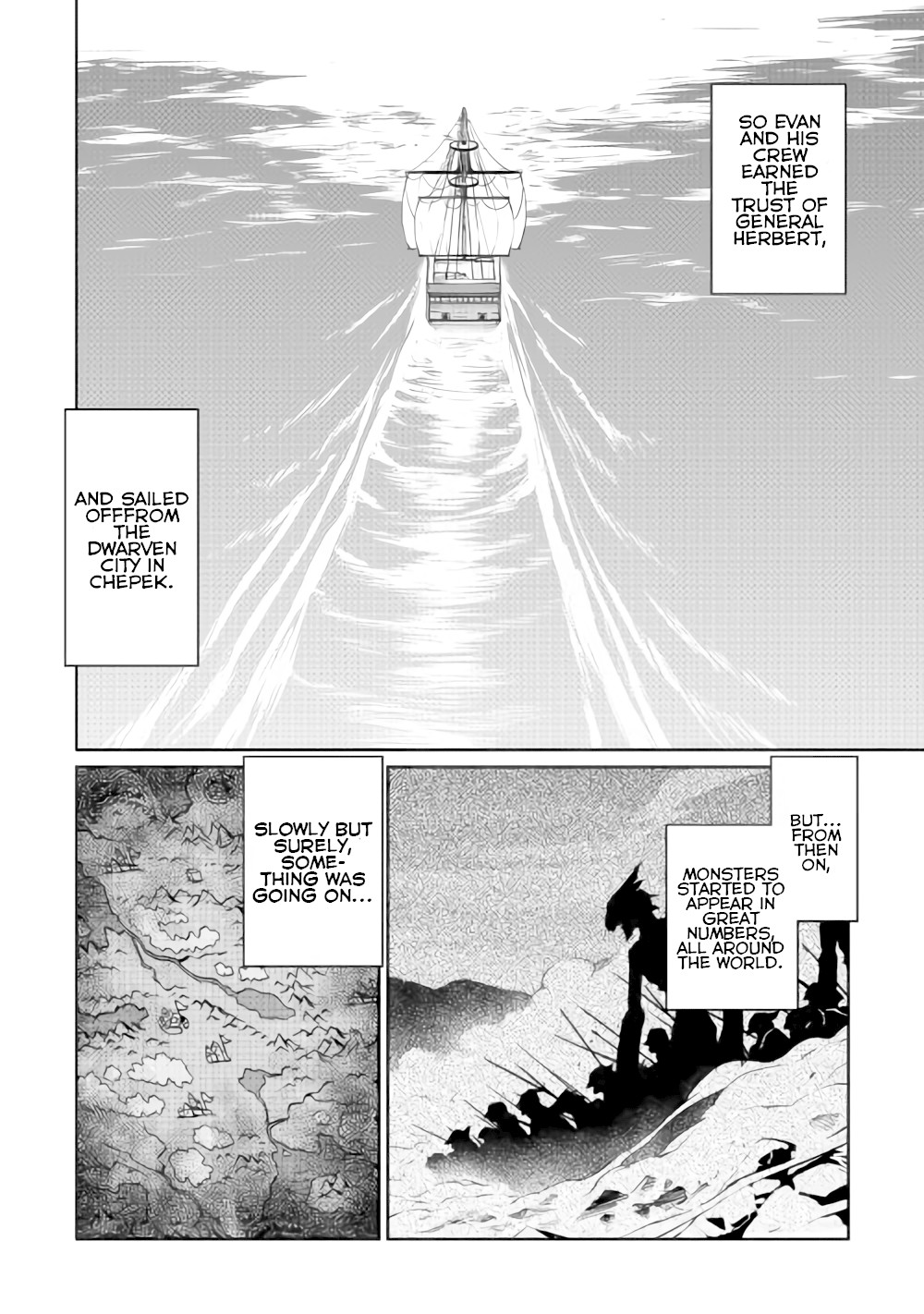 Isekai wo Seigyo Mahou de Kirihirake! Chapter 32 - Page 21