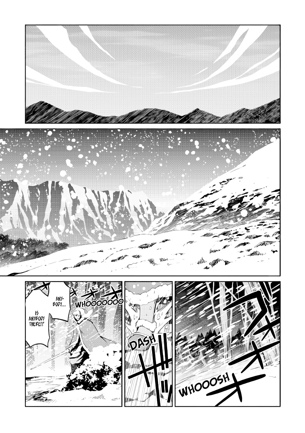 Isekai wo Seigyo Mahou de Kirihirake! Chapter 32 - Page 22