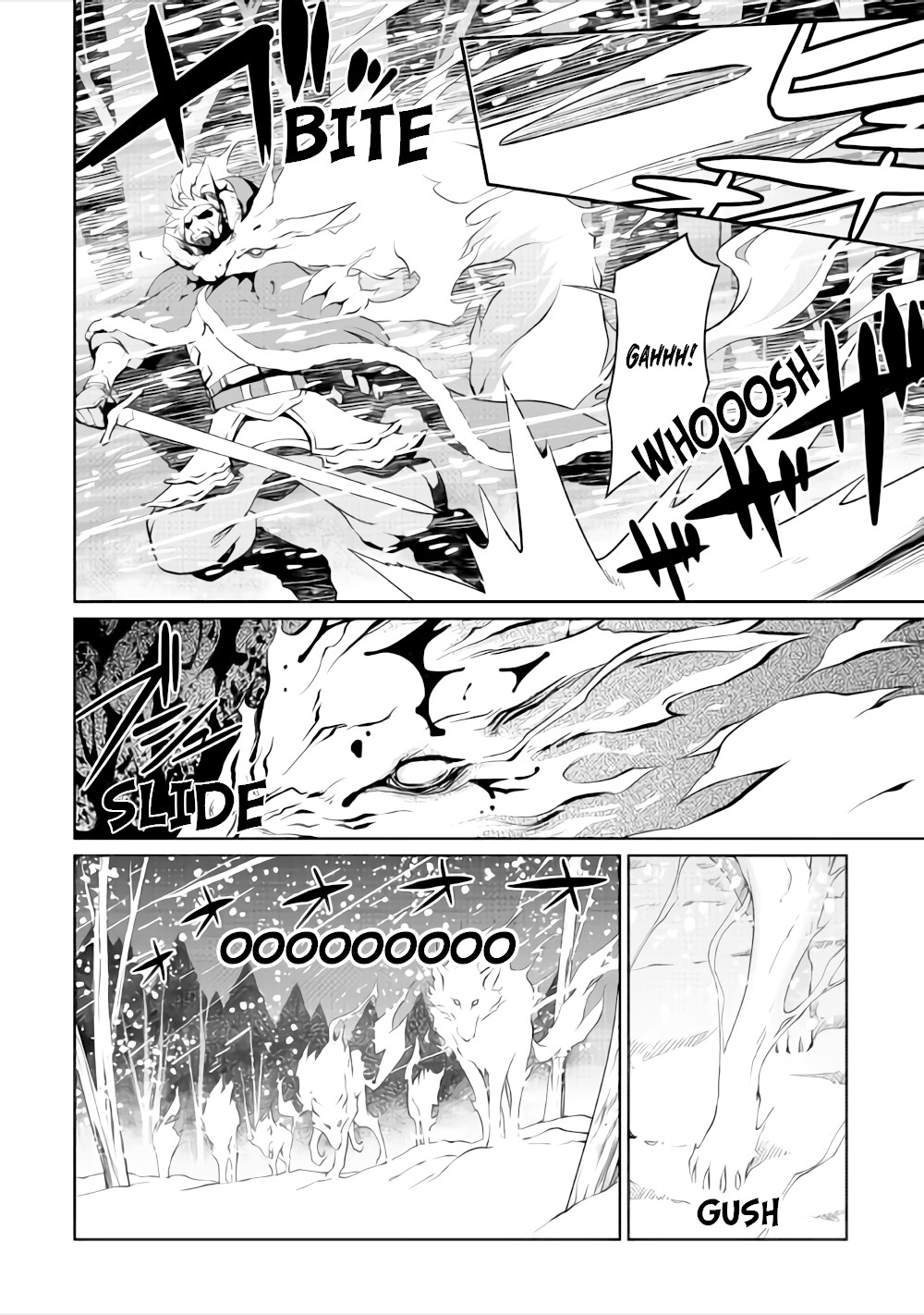 Isekai wo Seigyo Mahou de Kirihirake! Chapter 32 - Page 23