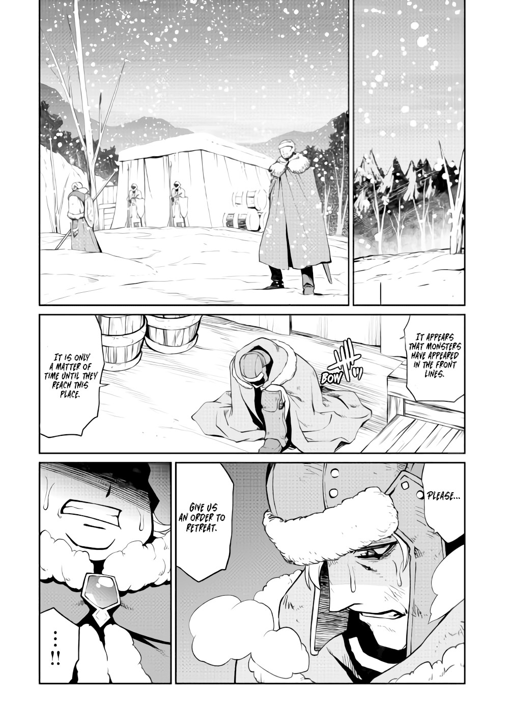 Isekai wo Seigyo Mahou de Kirihirake! Chapter 32 - Page 24