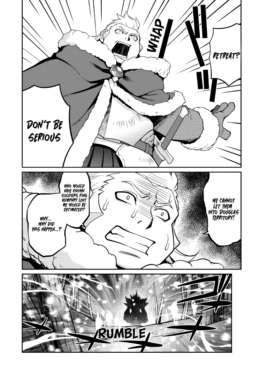 Isekai wo Seigyo Mahou de Kirihirake! Chapter 32 - Page 25