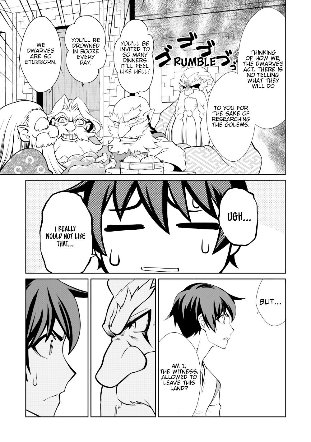 Isekai wo Seigyo Mahou de Kirihirake! Chapter 32 - Page 10