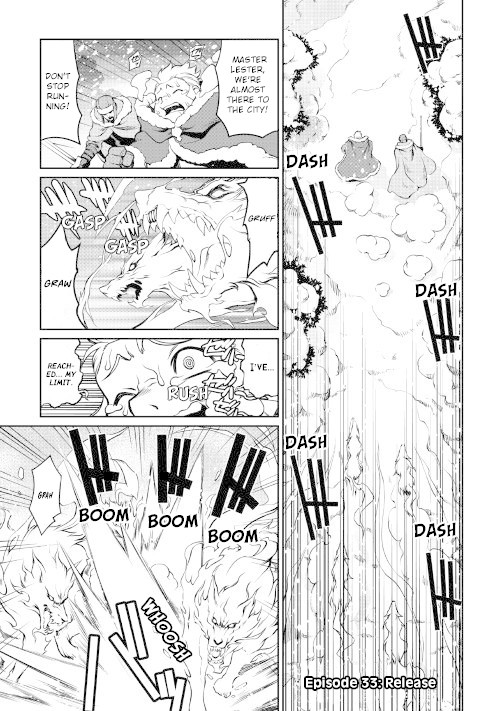 Isekai wo Seigyo Mahou de Kirihirake! Chapter 33 - Page 2