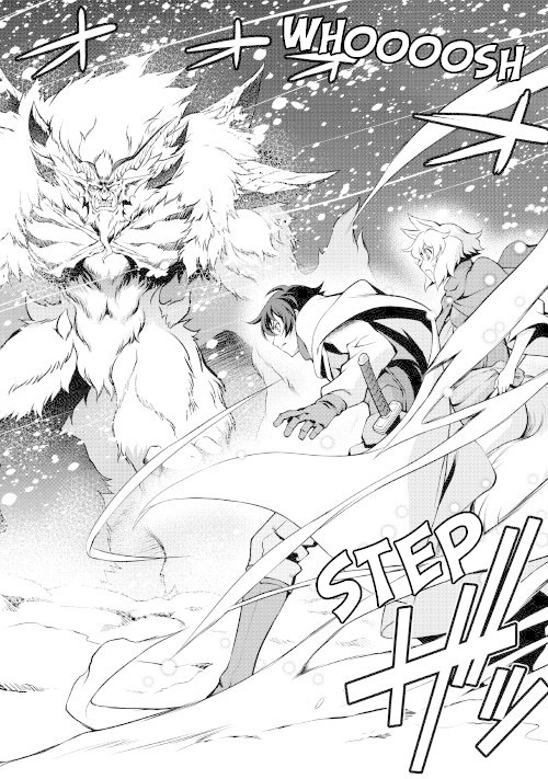 Isekai wo Seigyo Mahou de Kirihirake! Chapter 33 - Page 15