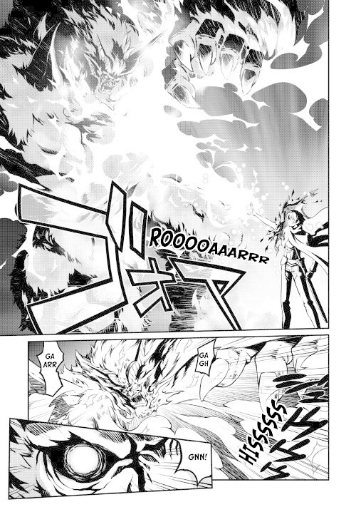 Isekai wo Seigyo Mahou de Kirihirake! Chapter 33 - Page 20