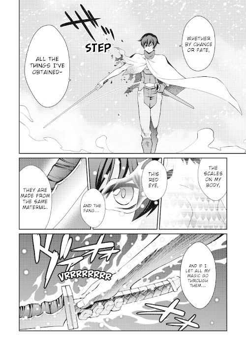 Isekai wo Seigyo Mahou de Kirihirake! Chapter 33 - Page 21