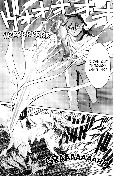 Isekai wo Seigyo Mahou de Kirihirake! Chapter 33 - Page 22