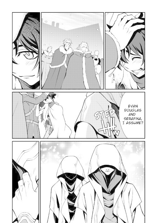 Isekai wo Seigyo Mahou de Kirihirake! Chapter 33 - Page 26