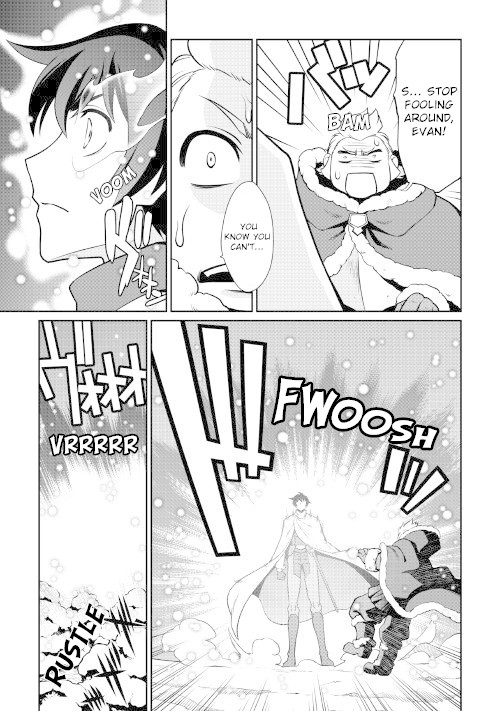 Isekai wo Seigyo Mahou de Kirihirake! Chapter 33 - Page 10