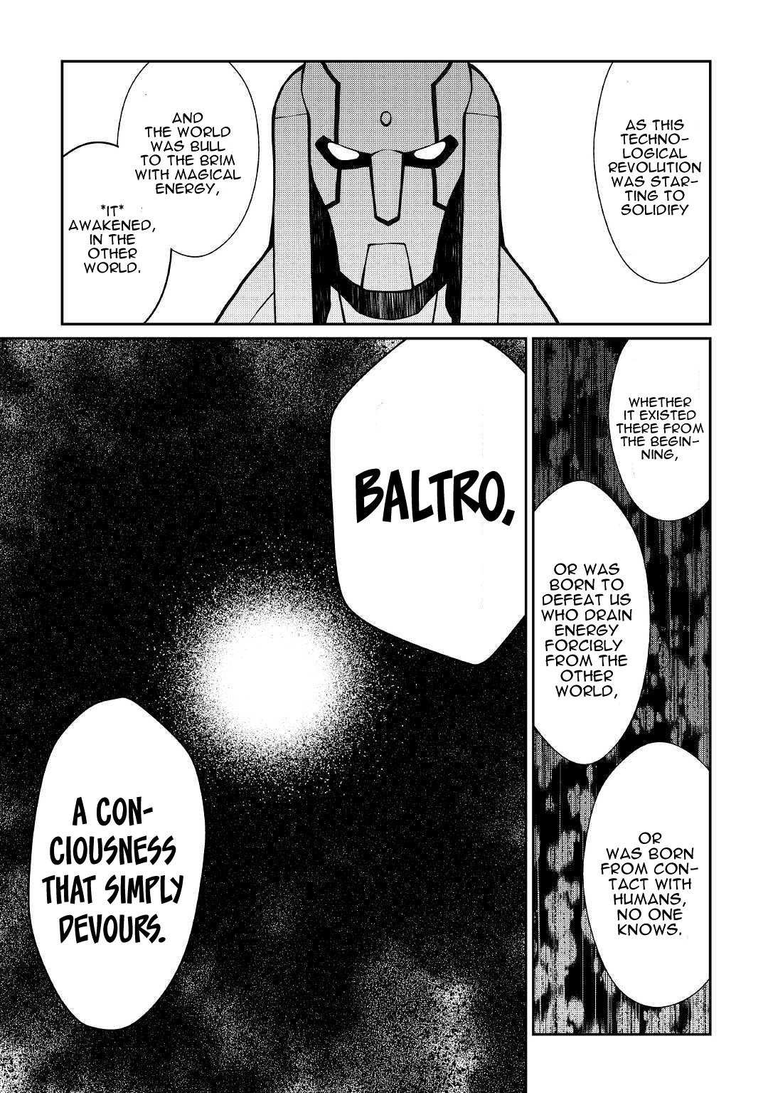 Isekai wo Seigyo Mahou de Kirihirake! Chapter 34 - Page 12