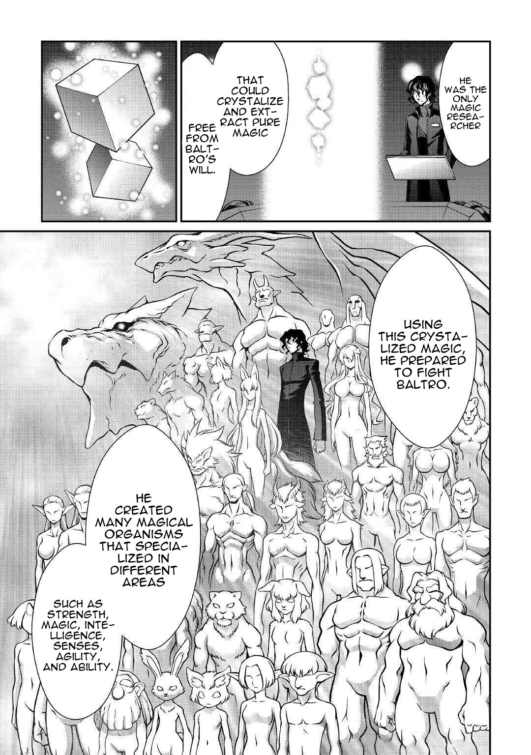 Isekai wo Seigyo Mahou de Kirihirake! Chapter 34 - Page 18