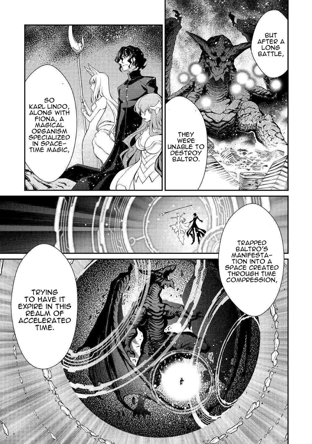 Isekai wo Seigyo Mahou de Kirihirake! Chapter 34 - Page 20